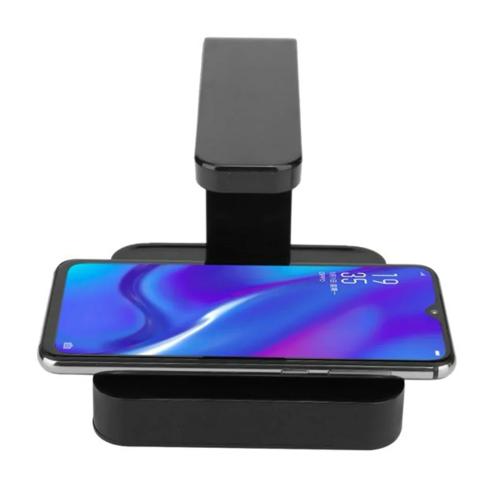 Pure Mobile Ultraviolet Sterilization Cell Phone Wireless Charger